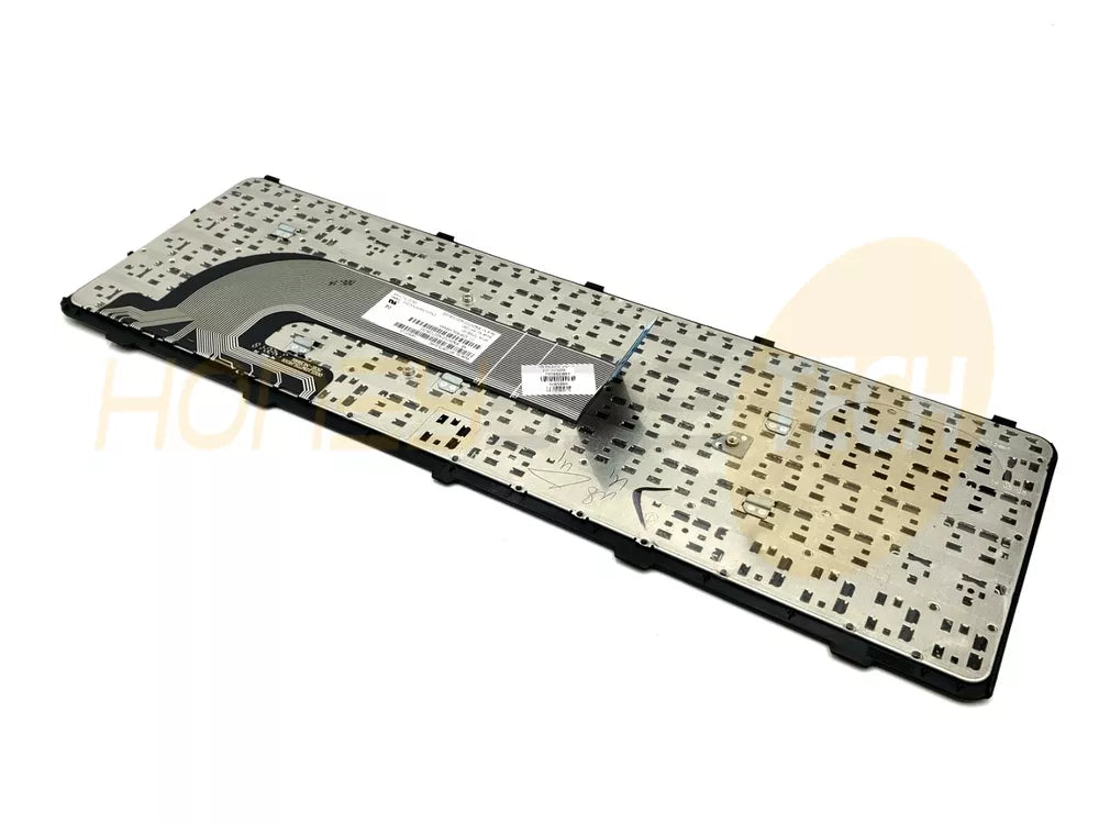 GENUINE HP PROBOOK 445 450 455 G1 US KEYBOARD 727682-001 721953-001 TESTED - Honeybee-Technologies