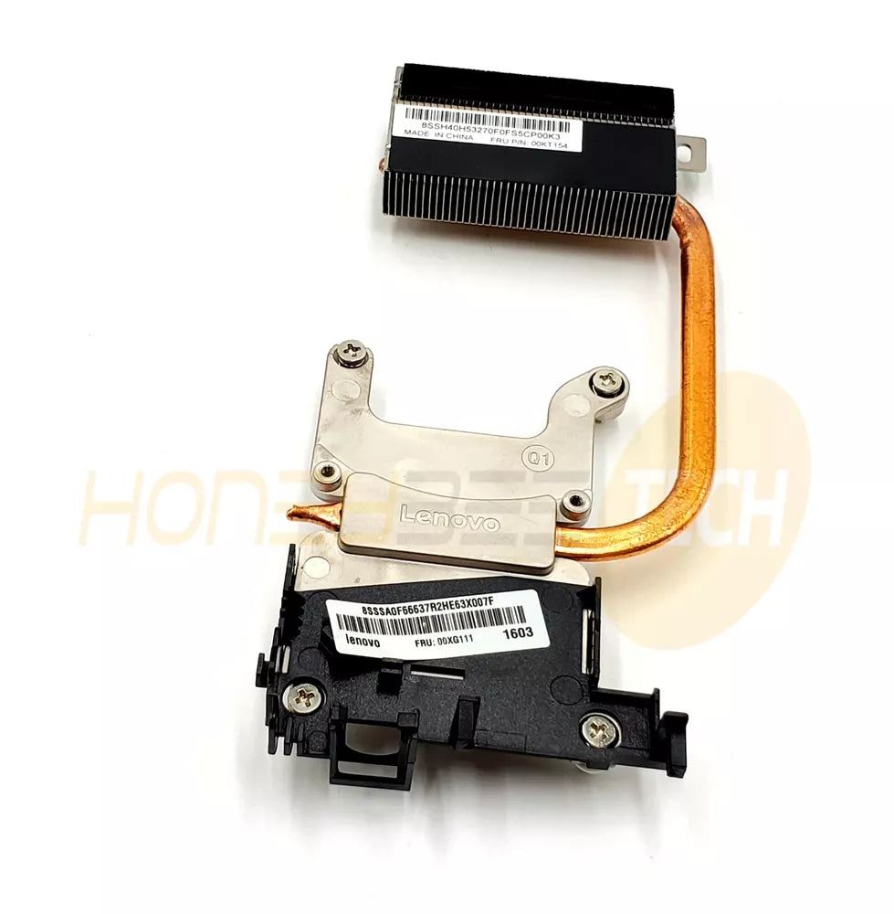 GENUINE LENOVO THINKCENTRE M700 DESKTOP TINY CPU COOLING HEATSINK 00KT154 - Honeybee-Technologies