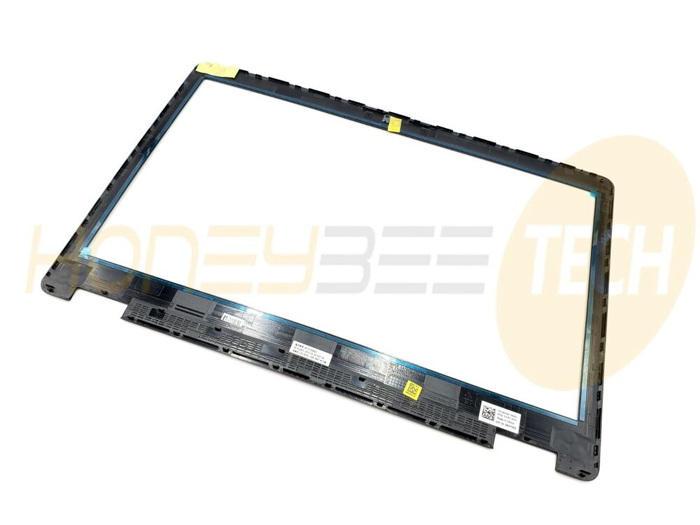 NEW GENUINE DELL LATITUDE E5570 LAPTOP LCD FRONT TRIM BEZEL 8VYRG 08VYRG - Honeybee-Technologies