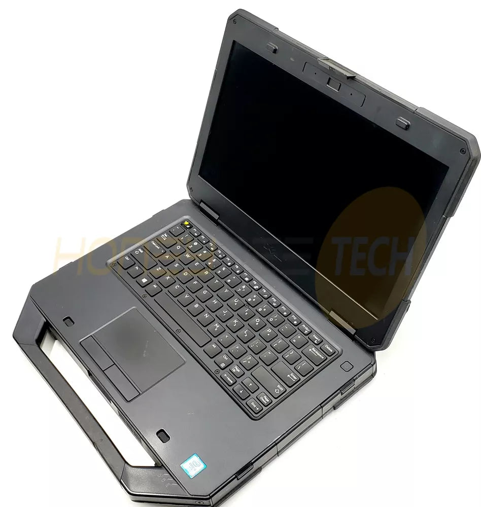 DELL LATITUDE 14 RUGGED 5414 i5-6300U 2.4GHZ 8GB RAM 14" TOUCH NO HDD TESTED - Honeybee-Technologies