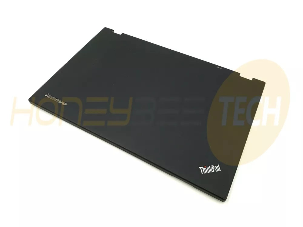 GENUINE LENOVO THINKPAD T430S LAPTOP LCD BACK COVER REAR LID 04W3415 GRADE A - Honeybee-Technologies