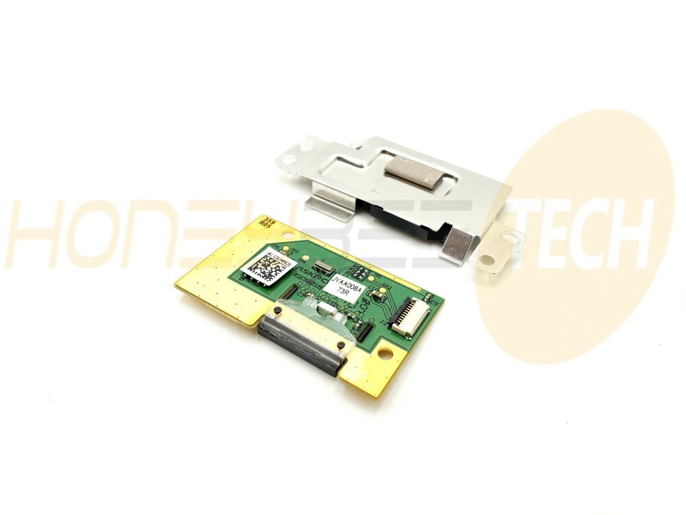 GENUINE LENOVO THINKPAD W541 W540 FINGERPRINT READER WITH BRACKET 04X5548 TESTED - Honeybee-Technologies