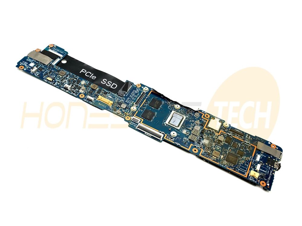 GENUINE DELL XPS 9365 INTEL MOTHERBOARD i7-8500Y 16GB 46KCP 046KCP TESTED - Honeybee-Technologies
