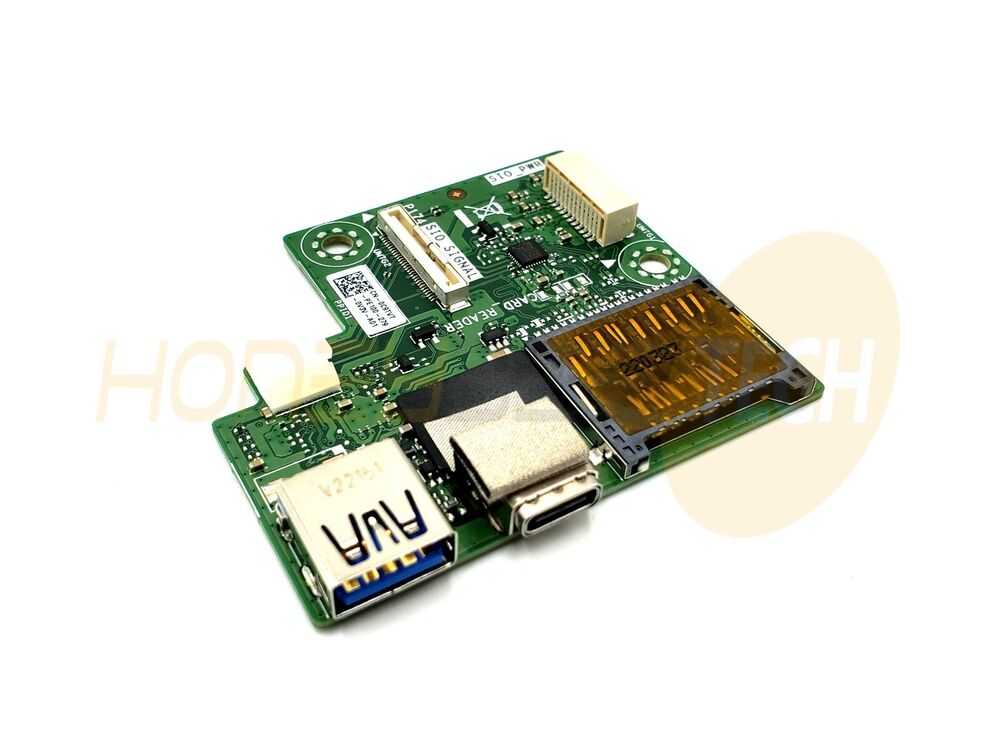 GENUINE DELL OPTIPLEX 5400 5490 ALL-IN-ONE USB SD CARD READER BOARD C9TVT TESTED - Honeybee-Technologies