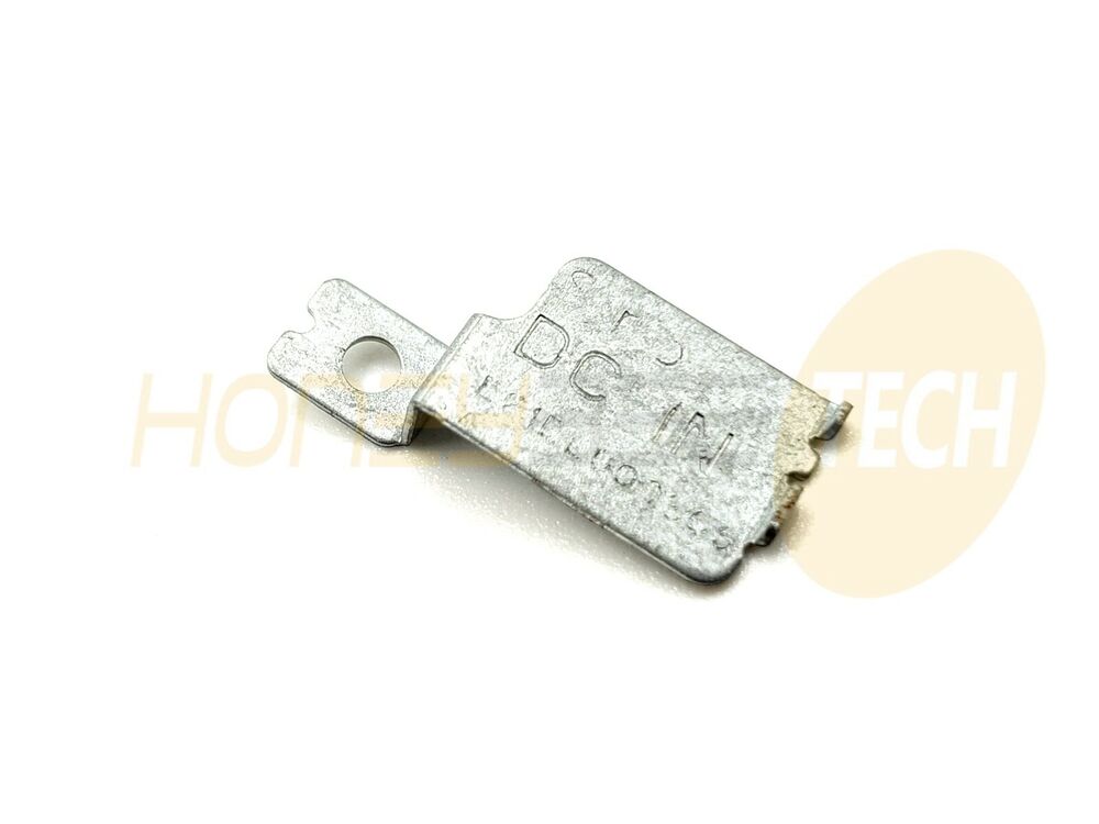 GENUINE DELL LATITUDE E7470 7470 DC JACK METAL MOUNTING BRACKET EC1DL000300 - Honeybee-Technologies