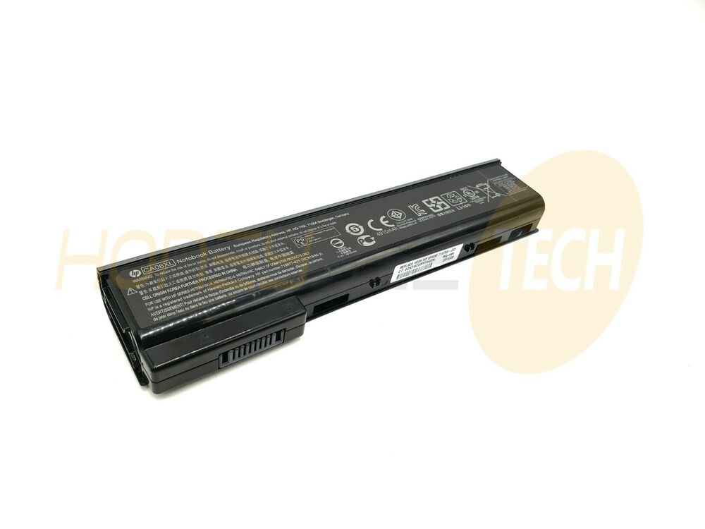 GENUINE HP PROBOOK 650 G1 LAPTOP 6CELL 55WHR BATTERY 718756-001 TESTED - Honeybee-Technologies