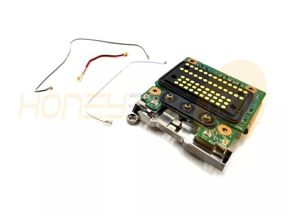 GENUINE DELL LATITUDE 5404 DOCKING CONNECTOR BOARD W/CABLE 0800-0JB1E00 TESTED - Honeybee-Technologies