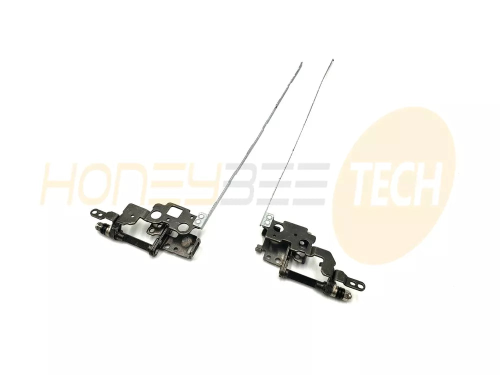 GENUINE HP PROBOOK 430 G6 LAPTOP LEFT AND RIGHT HINGE KIT L44524-001 - Honeybee-Technologies