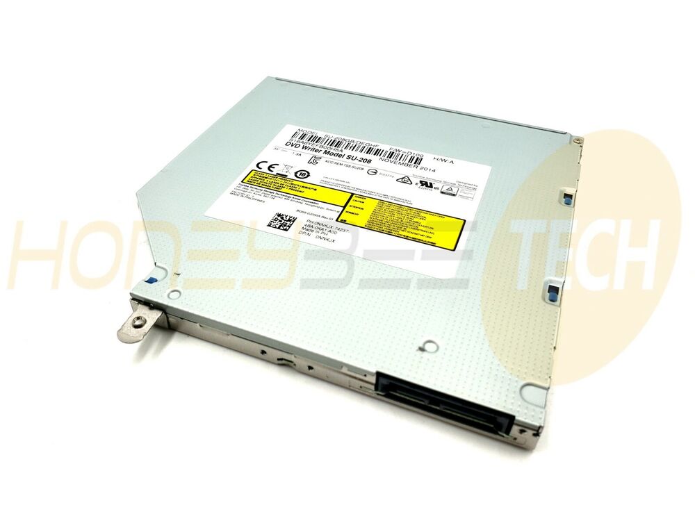 GENUINE DELL INSPIRON 3541 8X DVD+/-RW OPTICAL DRIVE W/BRACKET NNKJX TESTED - Honeybee-Technologies