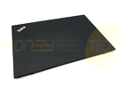 GENUINE LENOVO THINKPAD T580 P52S LCD BACK COVER REAR LID 01YU625 GRADE B - Honeybee-Technologies