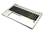 GENUINE HP PROBOOK 455 G7 PALMREST W/NON-BACKLIT KEYBOARD L45091-001 WITH DEFECT - Honeybee-Technologies