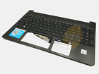 GENUINE HP NOTEBOOK 15-DY1073NR PALMREST ASSEMBLY W/KEYBOARD L63576-001 GRADE B - Honeybee-Technologies