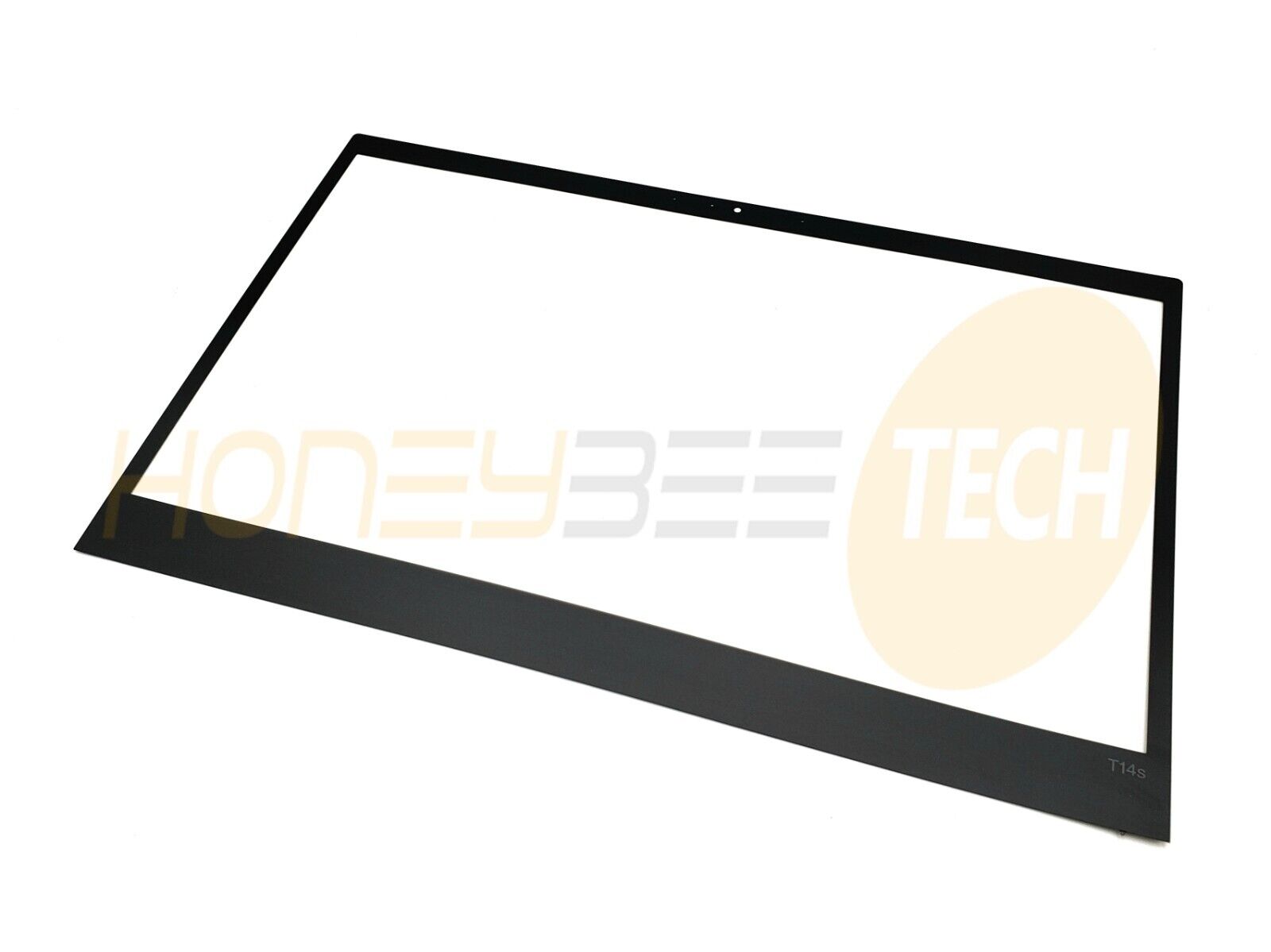 GENUINE LENOVO THINKPAD T14S G2 LAPTOP LCD SHEET BEZEL 5M11C89120 GRADE A - Honeybee-Technologies