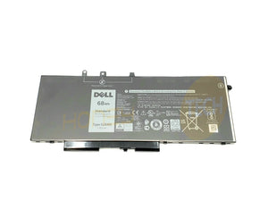 NEW GENUINE ORIGINAL DELL LATITUDE 5480 5490 4CELL 68WHR BATTERY GD1JP GJKNX - Honeybee-Technologies