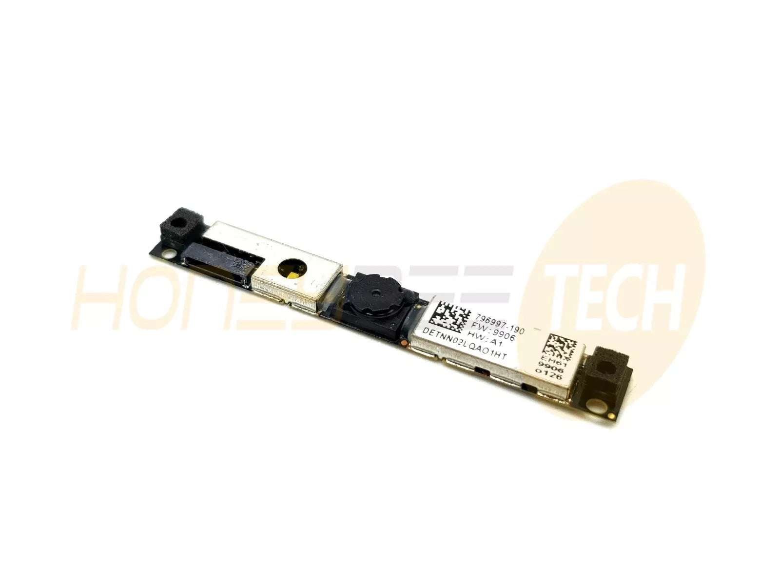 GENUINE HP ZBOOK STUDIO G3 WEBCAM CAMERA MODULE 796997-190 840965-001 TESTED - Honeybee-Technologies