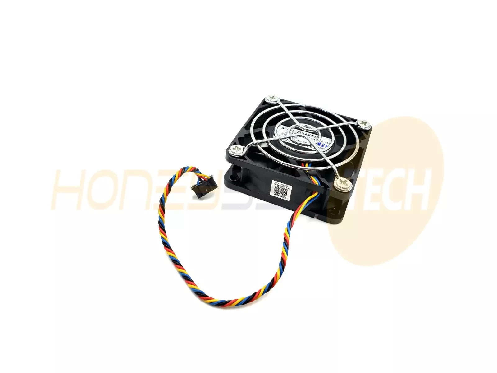 GENUINE DELL OPTIPLEX 7010USFF CPU CHASSIS FAN K650T 0K650T TESTED - Honeybee-Technologies