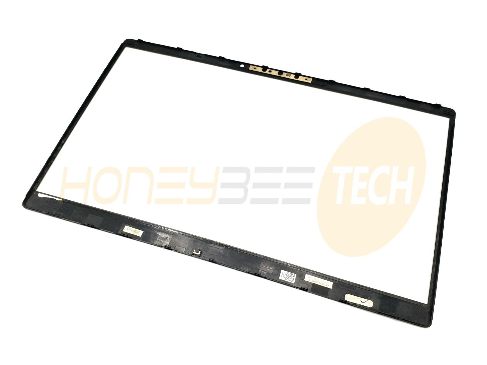GENUINE DELL LATITUDE 7400 LAPTOP LCD FRONT TRIM BEZEL PVG9F 0PVG9F GRADE A - Honeybee-Technologies