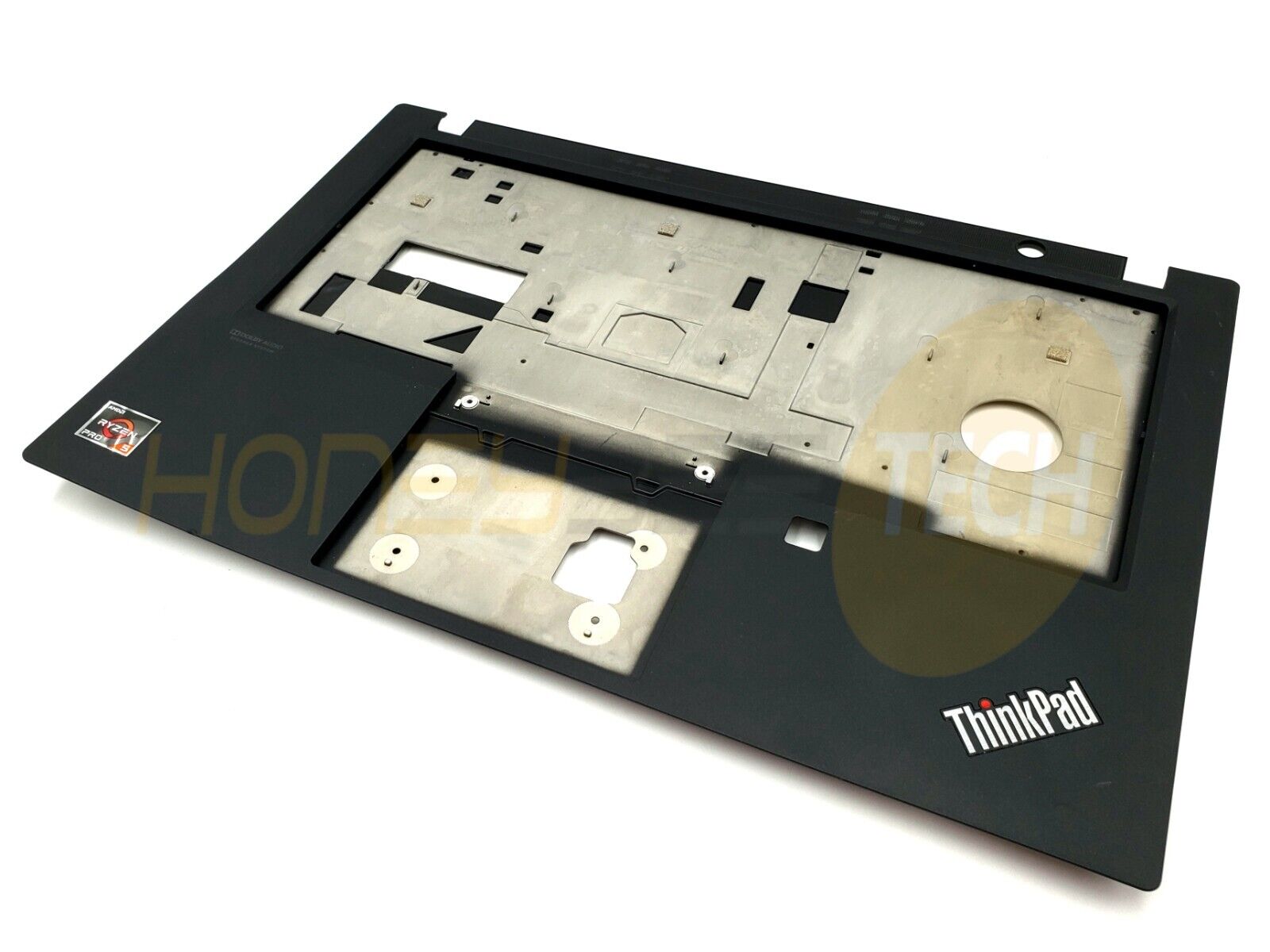 GENUINE LENOVO THINKPAD T490 LAPTOP PALMREST UPPER CASE ASSEMBLY 02HK957 GRADE B - Honeybee-Technologies