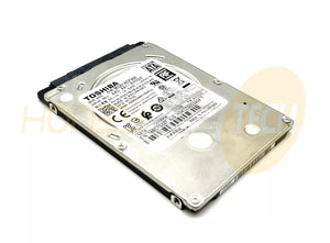 GENUINE DELL 500GB 2.5" INTERNAL SATA 7MM HARD DRIVE MQ01ACF050 C7F2G TESTED - Honeybee-Technologies