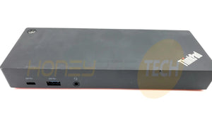 GENUINE LENOVO THINKPAD HYBRID USB-C W/USB-A DOCKING STATION 40AF 03X7469 TESTED - Honeybee-Technologies