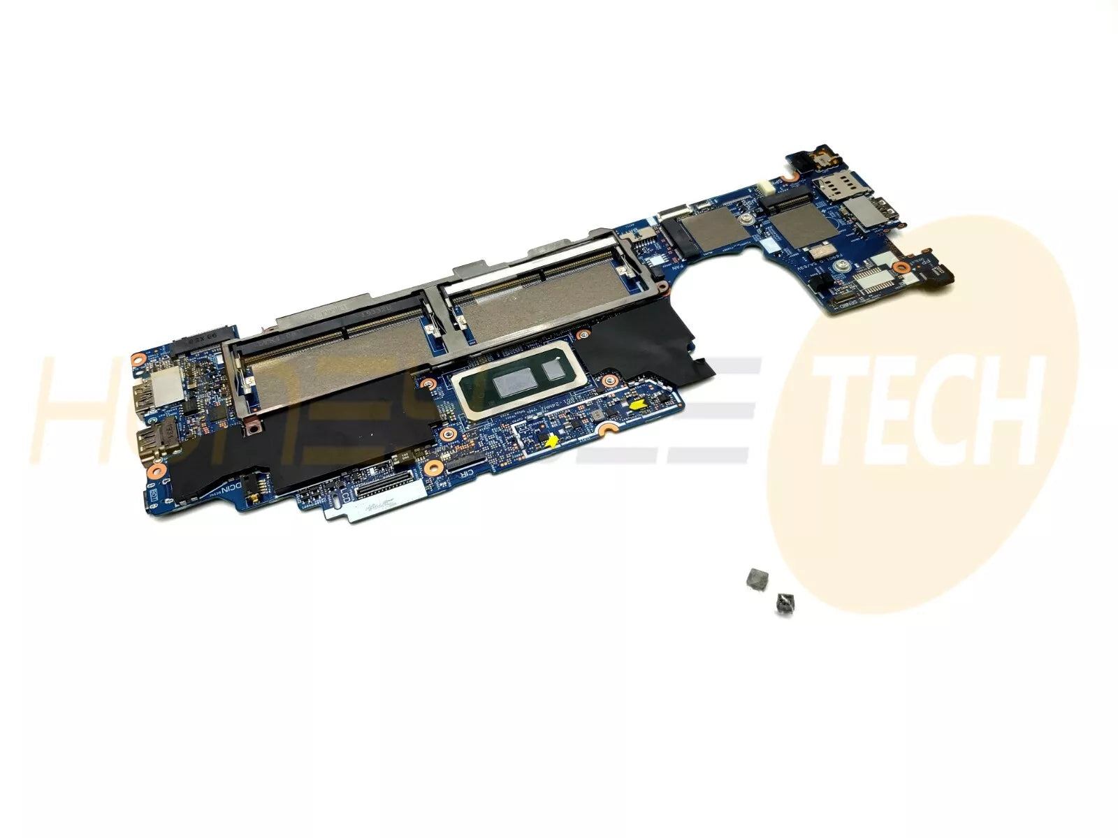 GENUINE DELL LATITUDE 5300 2-IN-1 INTEL MOTHERBOARD i5-8365U 5D551 DEFECTIVE - Honeybee-Technologies