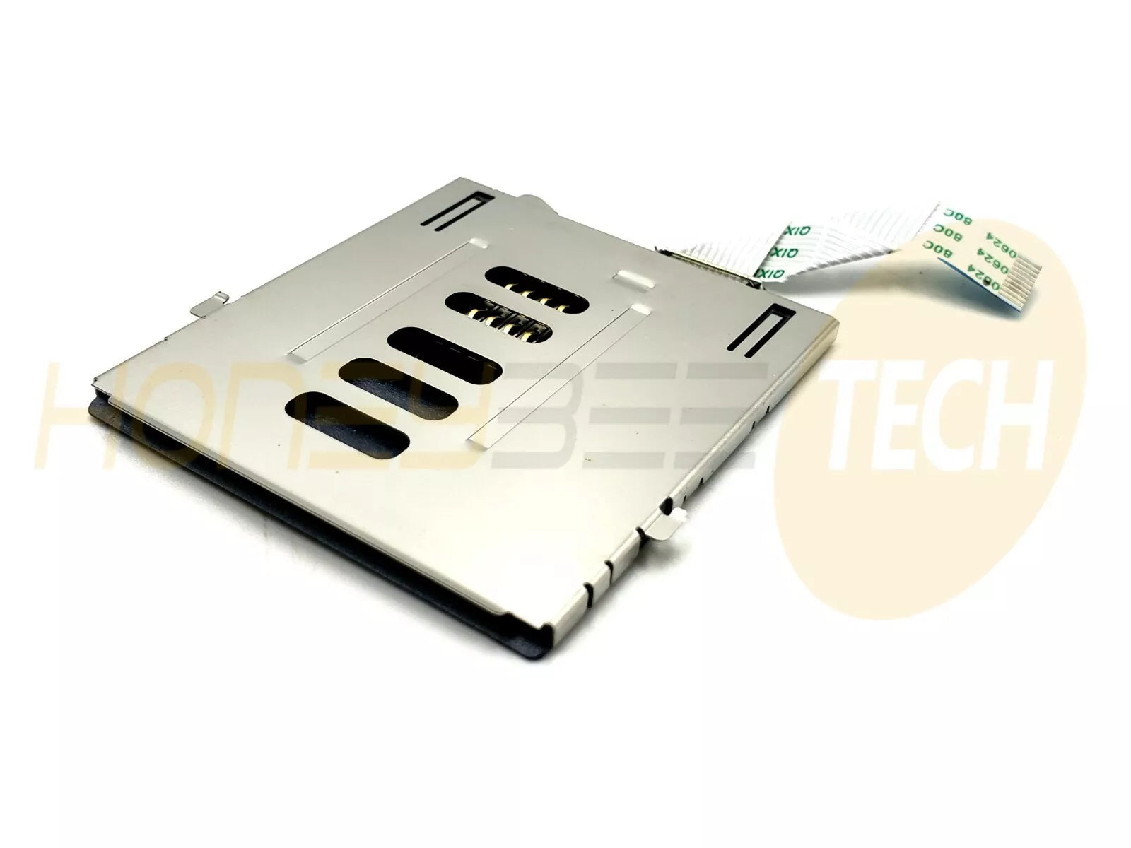GENUINE DELL LATITUDE E6420 LAPTOP SMART CARD READER BOARD 1FGH6 01FGH6 TESTED - Honeybee-Technologies