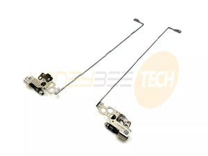 GENUINE HP PAVILION 13-AN0010NR LAPTOP LEFT AND RIGHT HINGE KIT L37382-001 - Honeybee-Technologies