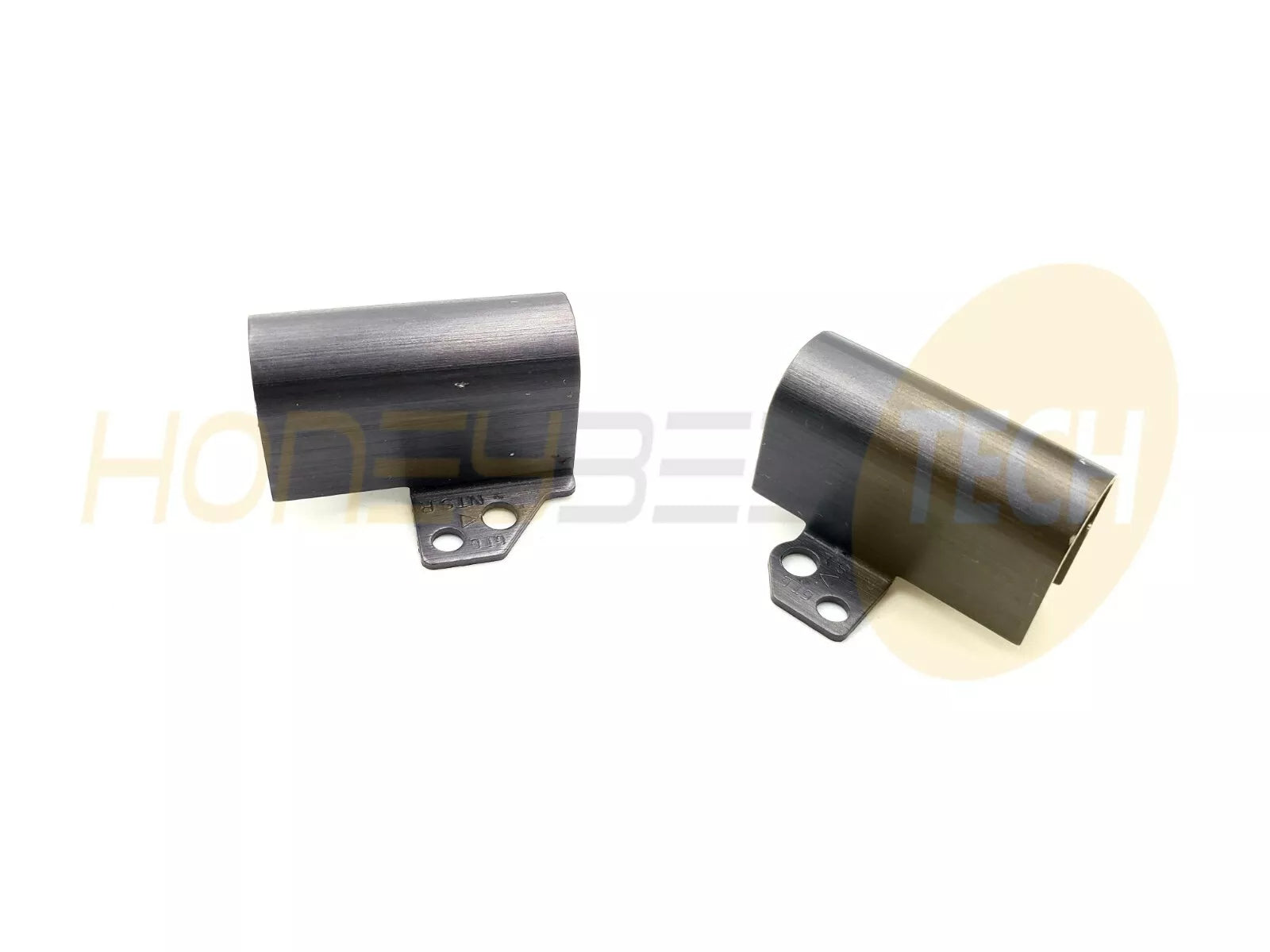 GENUINE DELL LATITUDE 5280 LEFT AND RIGHT HINGE CAP COVERS KF2VJ DP7NK GRADE B - Honeybee-Technologies