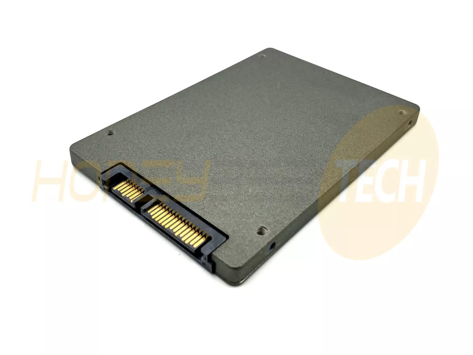 GENUINE MICRON 256GB 2.5 SOLID STATE DRIVE SATA 7MM MTFDDAK256MAM-1K12 TESTED - Honeybee-Technologies