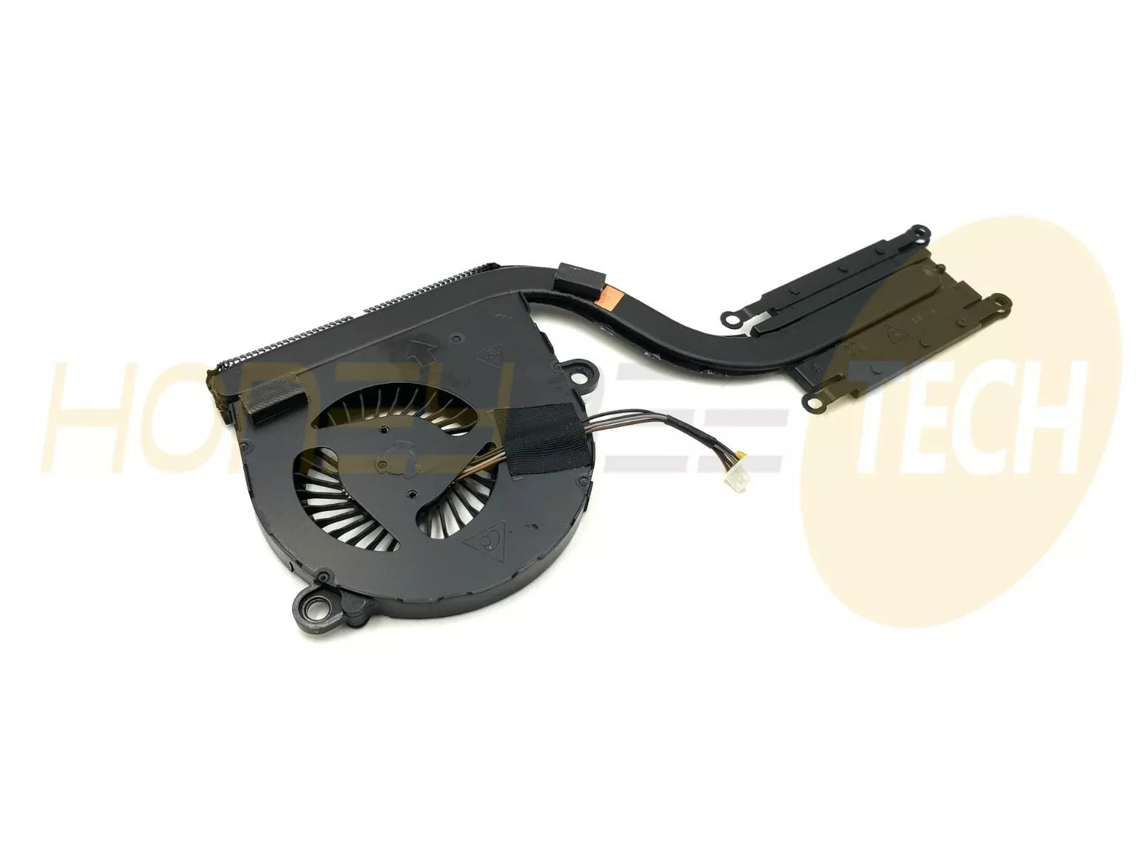 NEW GENUINE DELL LATITUDE 5280 5290 LAPTOP HEATSINK FAN ASSEMBLY 3XN3N 03XN3N - Honeybee-Technologies