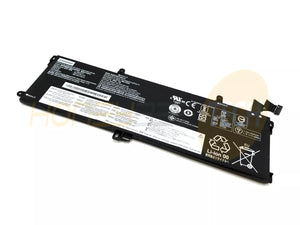 GENUINE LENOVO THINKPAD T15 3CELL 57WHR BATTERY L18M3P71 5B10W13914 TESTED - Honeybee-Technologies