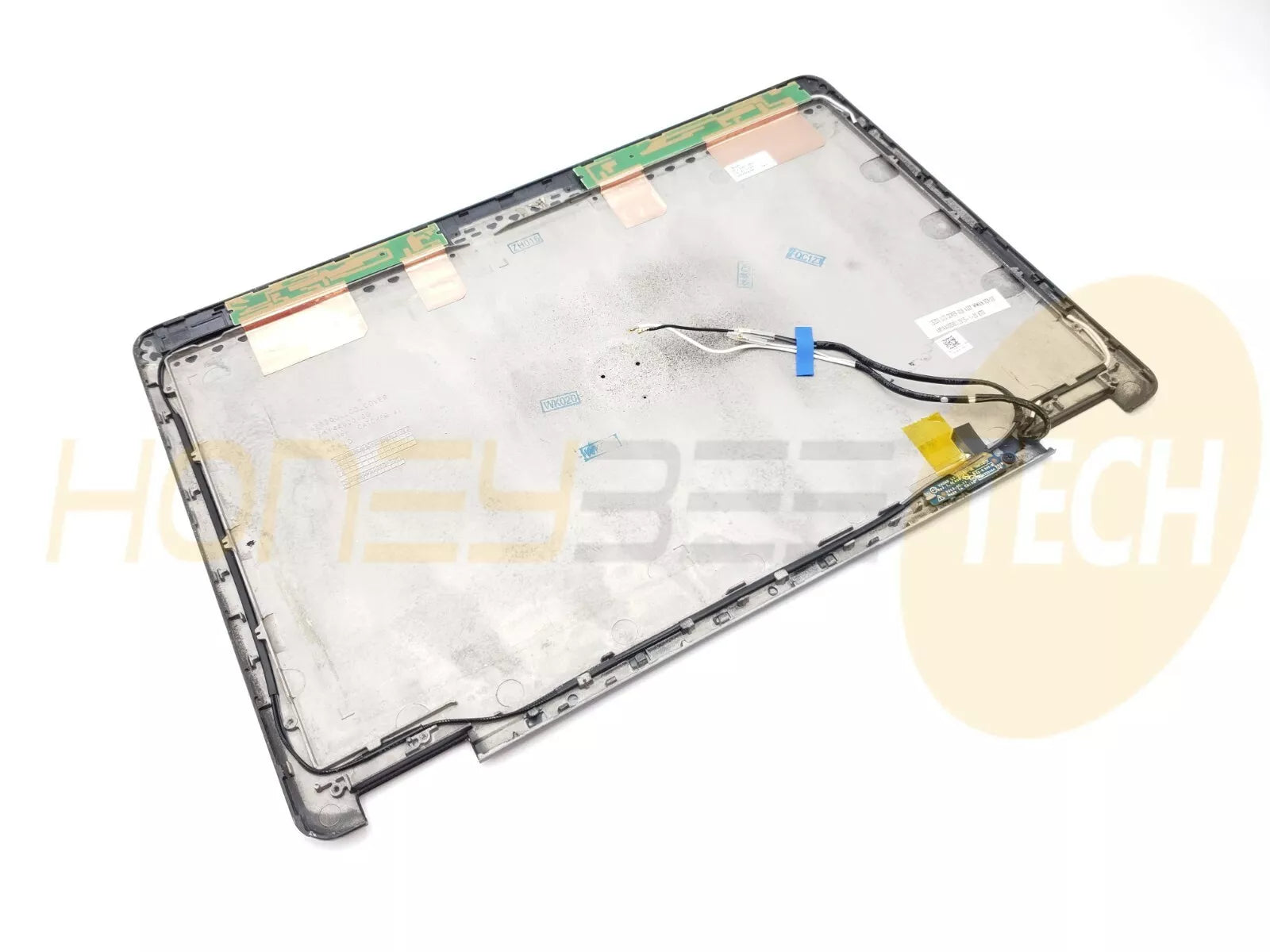 GENUINE DELL LATITUDE E7250 LAPTOP LCD TOP BACK COVER LID TWKC5 0TWKC5 GRADE B - Honeybee-Technologies