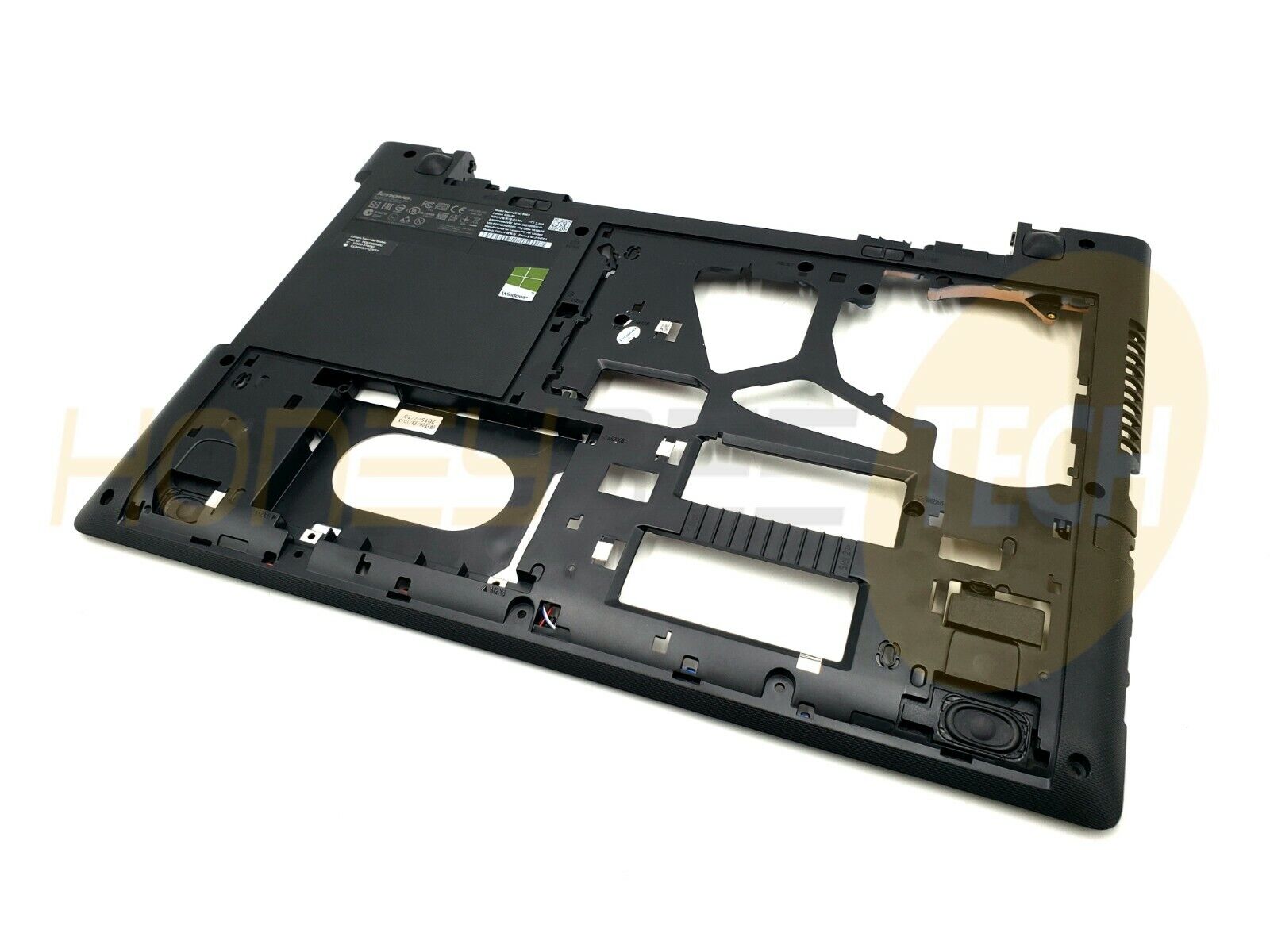 GENUINE LENOVO IDEAPAD Z50-75 G50-80 BOTTOM CHASSIS W/SPEAKERS 90205217 GRADE A - Honeybee-Technologies