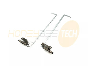 GENUINE HP PROBOOK 650 G5 LAPTOP LEFT AND RIGHT HINGES L09591-001 - Honeybee-Technologies