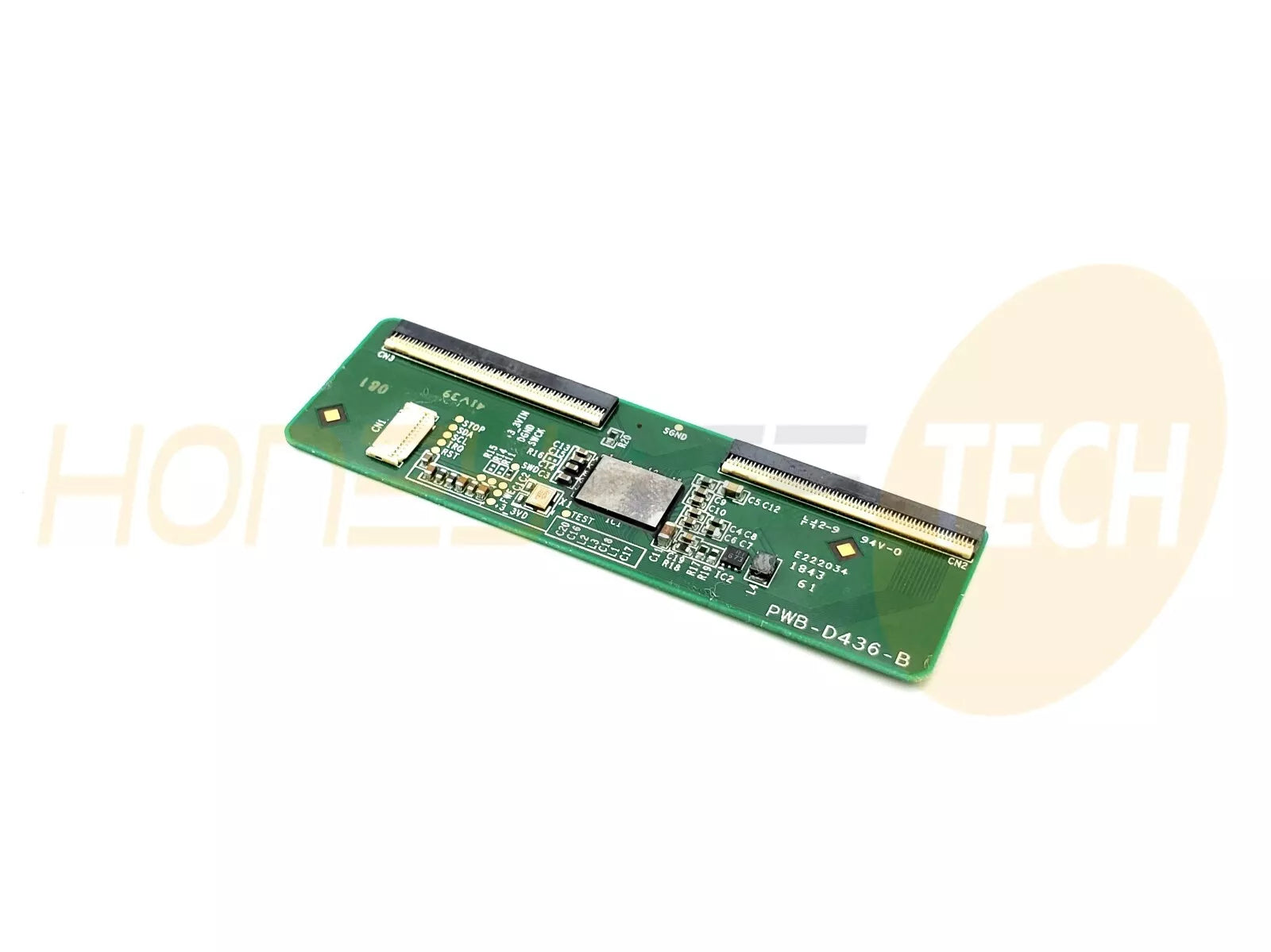 GENUINE DELL LATITUDE 7400 2-IN-1 DIGITIZER TOUCH CONTROL BOARD PWB-D436-B - Honeybee-Technologies