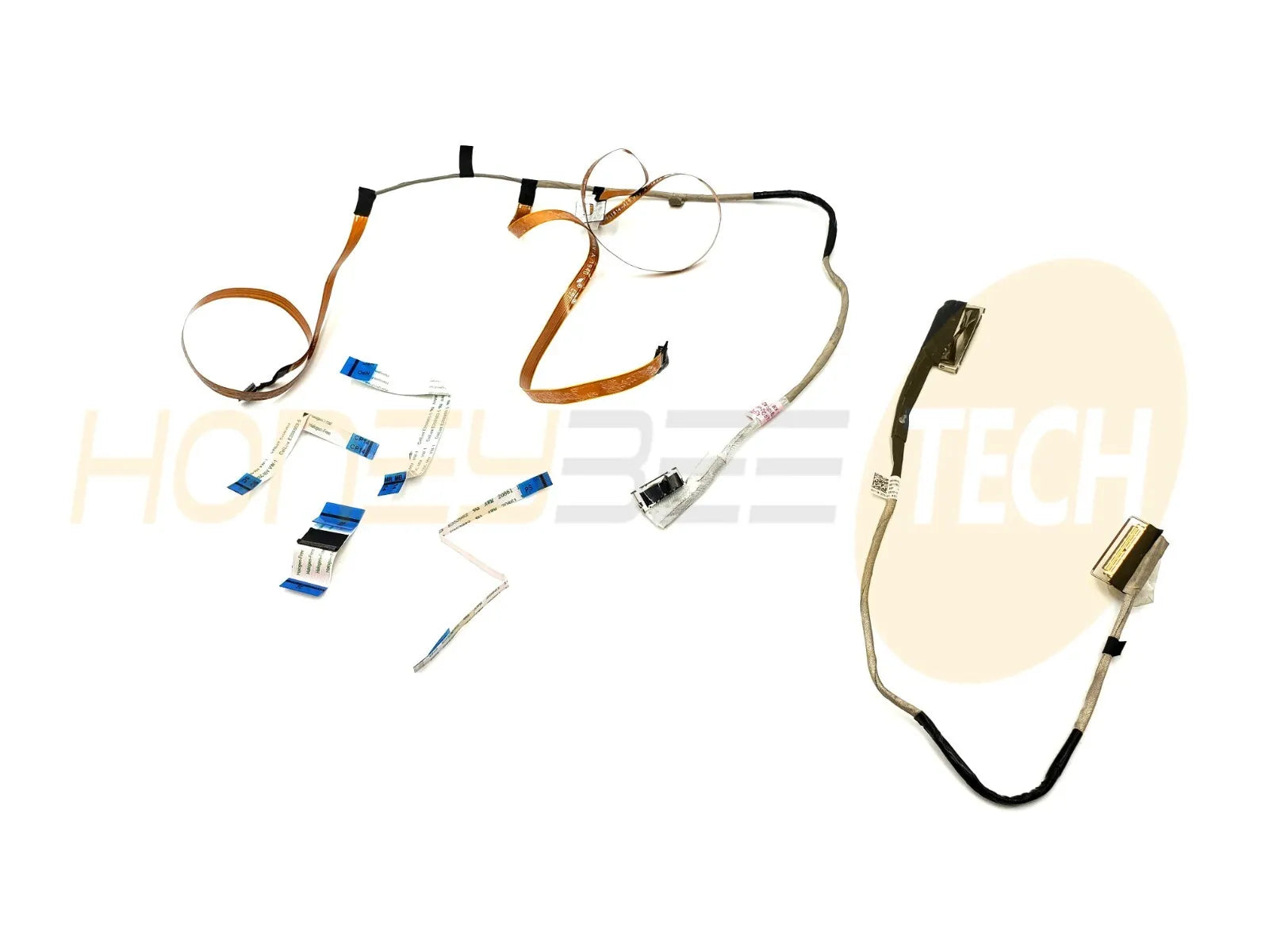 GENUINE HP ELITEBOOK 840 G6 INCOMPLETE CABLE KIT L62734-001 TESTED - Honeybee-Technologies