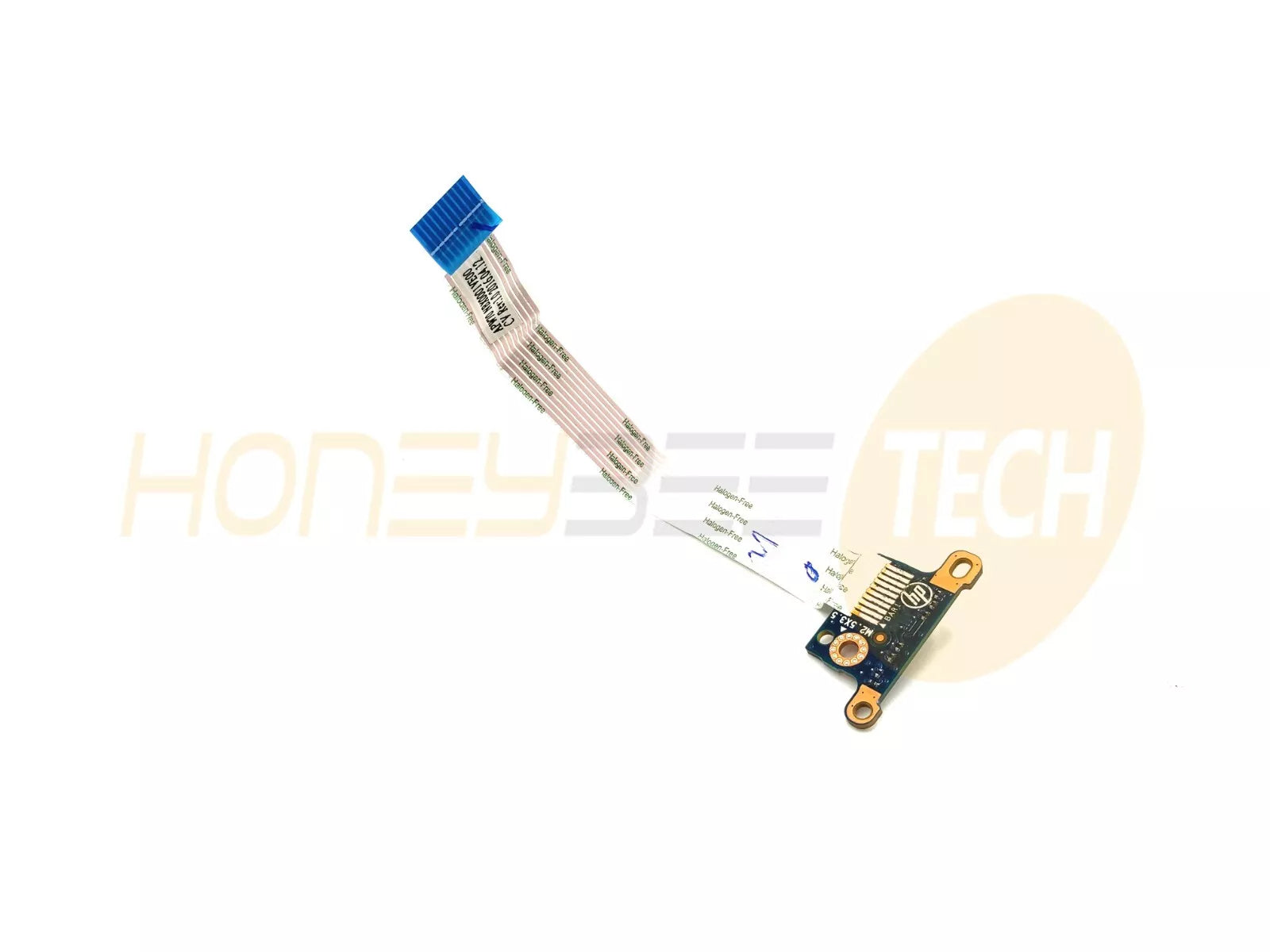 GENUINE HP ZBOOK 17 G3 LAPTOP LED BOARD WITH CABLE 848374-001 TESTED - Honeybee-Technologies