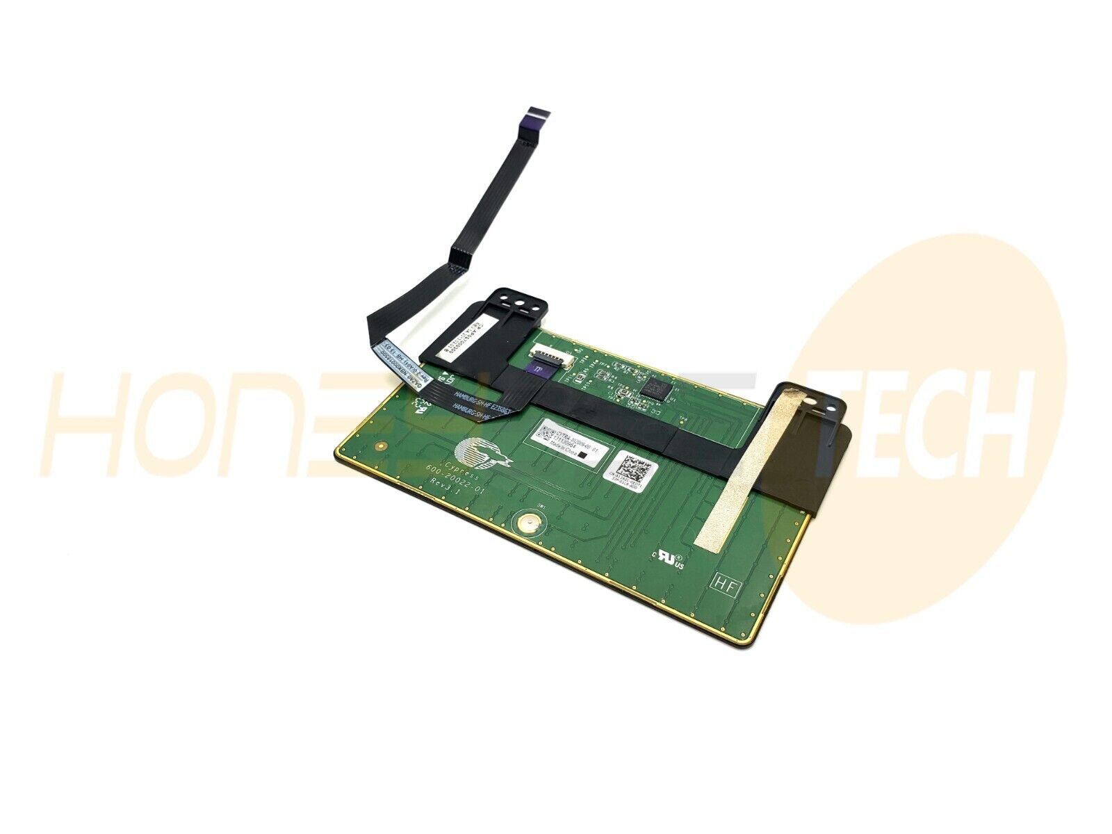 GENUINE DELL XPS 12 9Q23 LAPTOP TOUCHPAD MODULE WITH CABLE A126ZC TESTED - Honeybee-Technologies