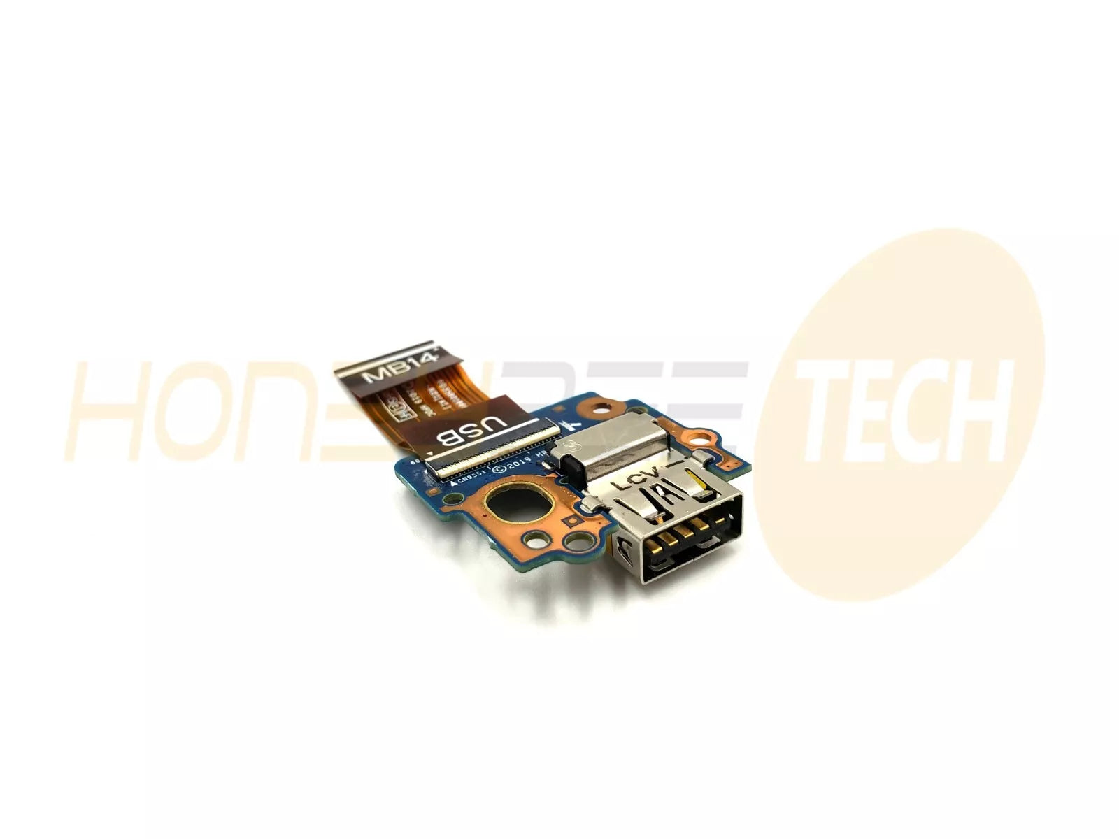 GENUINE HP ELITEBOOK 840 G5 USB BOARD WITH CABLE L62735-001 TESTED - Honeybee-Technologies