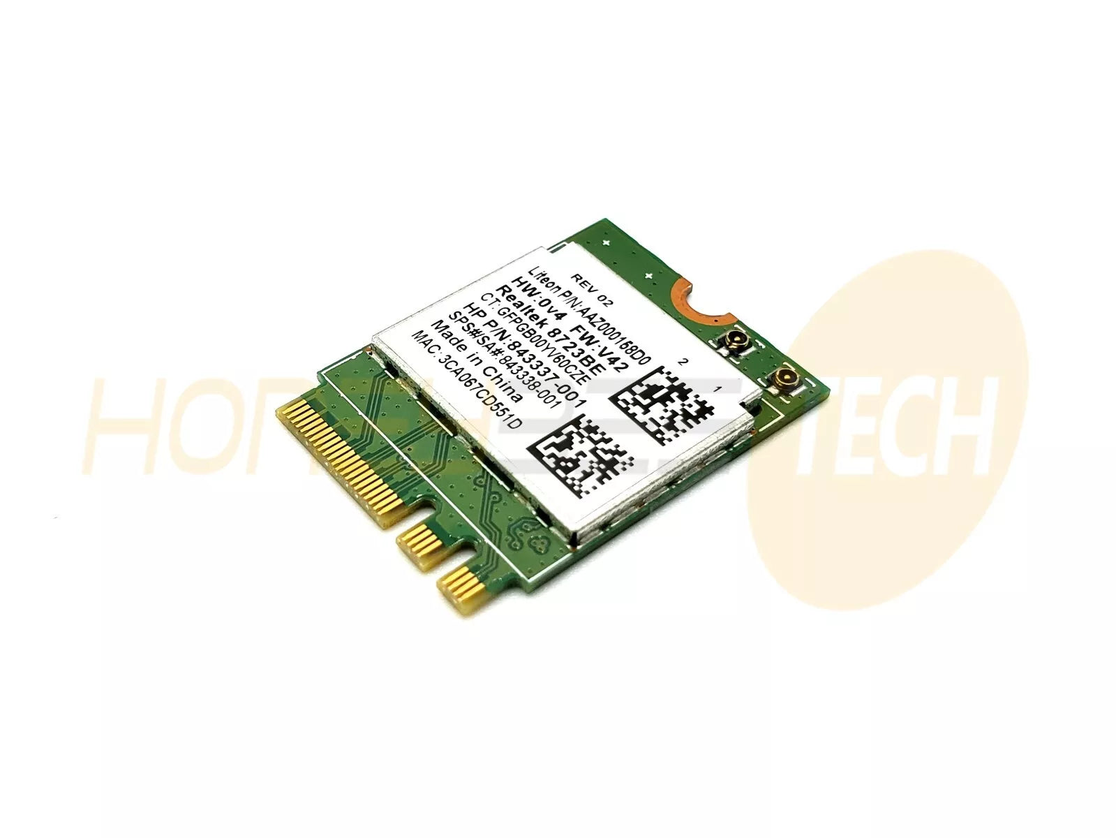 GENUINE HP 260 G2 DESKTOP MINI WIRELESS CARD 843338-001 843337-001 TESTED - Honeybee-Technologies