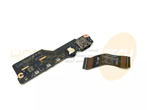 GENUINE LENOVO YOGA 900-13ISK USB/AUDIO/POWER BUTTON BOARD 5C50K48444 TESTED - Honeybee-Technologies