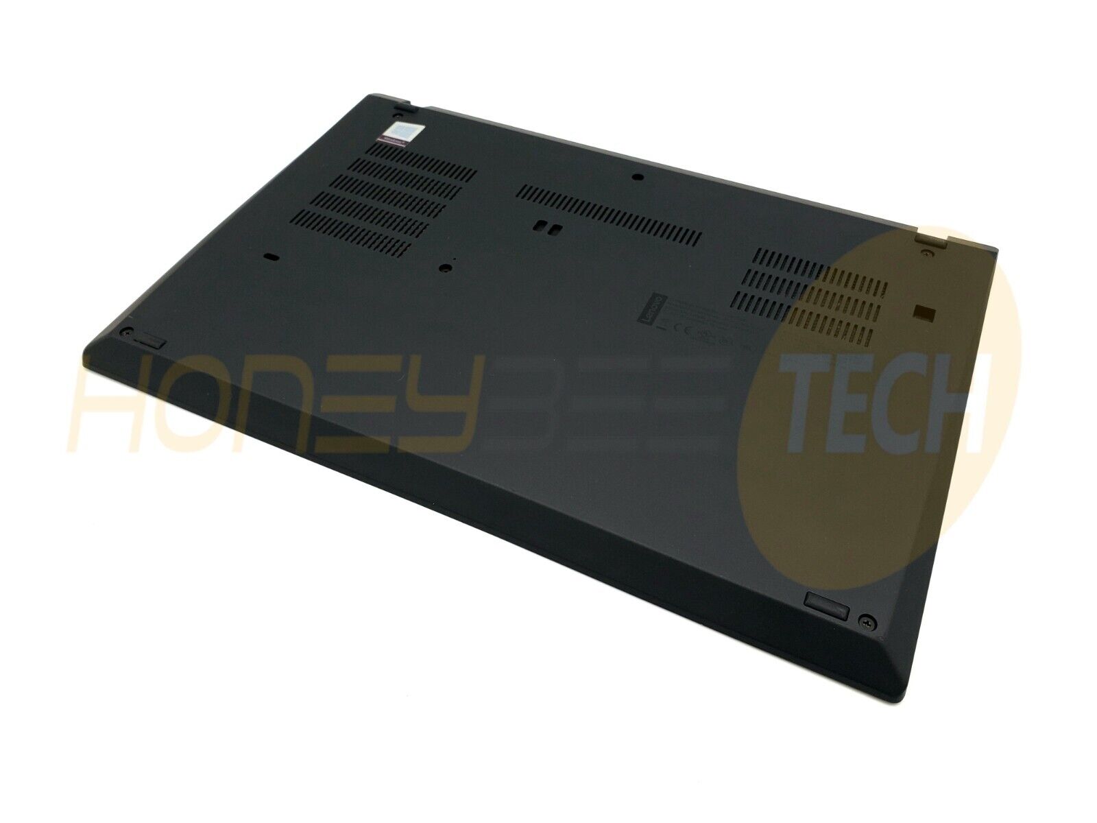 GENUINE LENOVO THINKPAD T490 LAPTOP BOTTOM BASE COVER 5M10Y56580 01YN936 GRADE A - Honeybee-Technologies