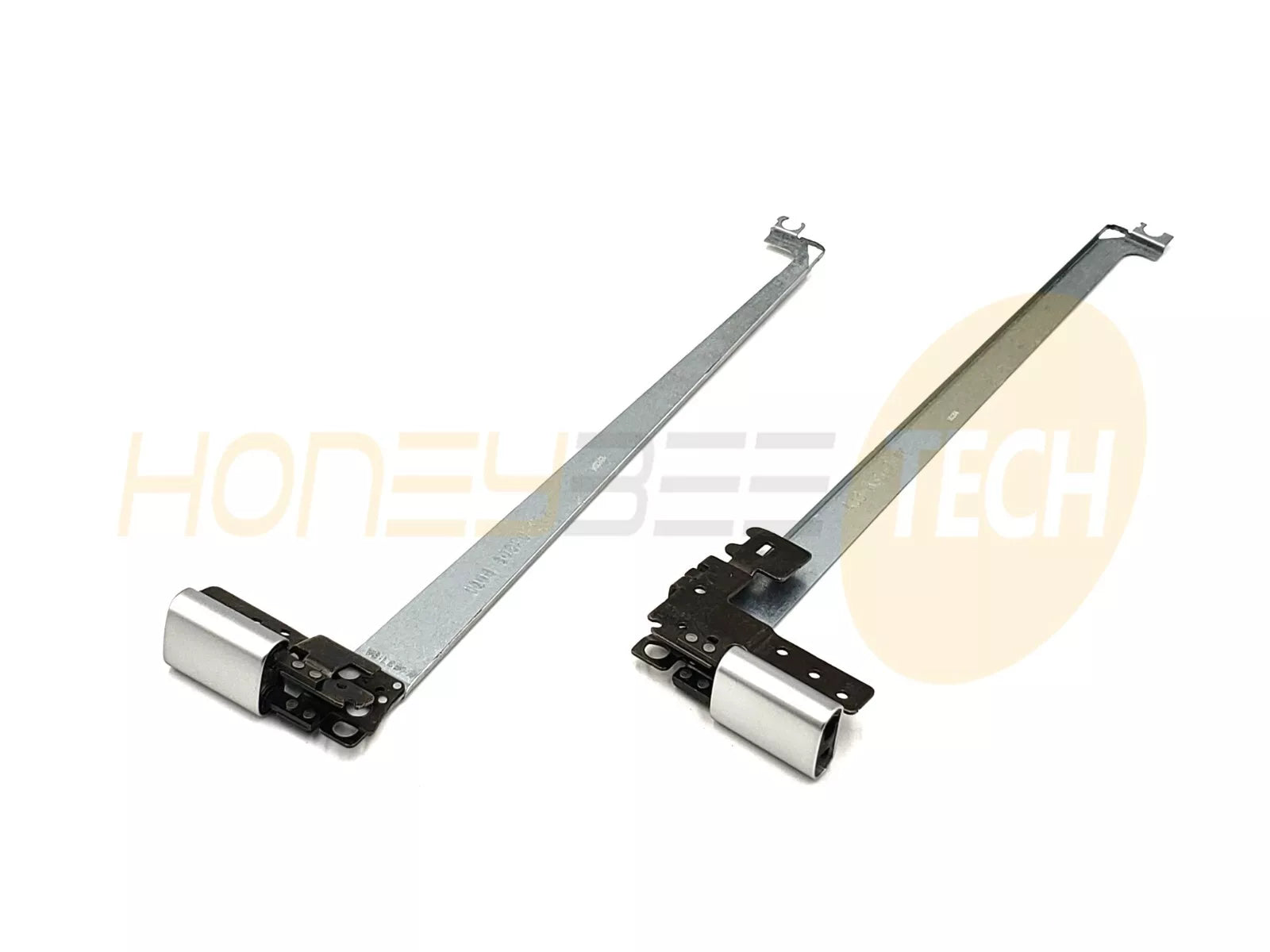 GENUINE LENOVO FLEX 3-1580 LEFT RIGHT LCD HINGES W/RUBBER 5H50H91180 - Honeybee-Technologies