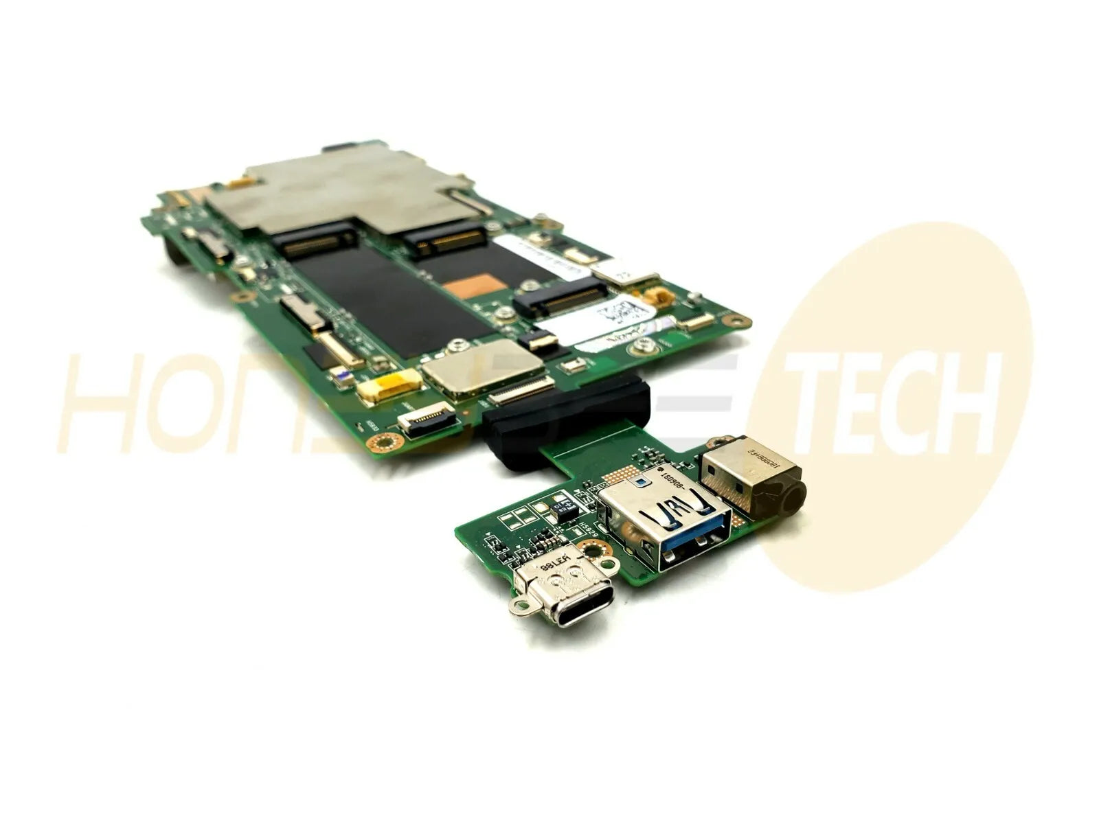 GENUINE DELL LATITUDE 7212 RUGGED MOTHERBOARD i5-7300U 2.60GHZ V03GD TESTED - Honeybee-Technologies