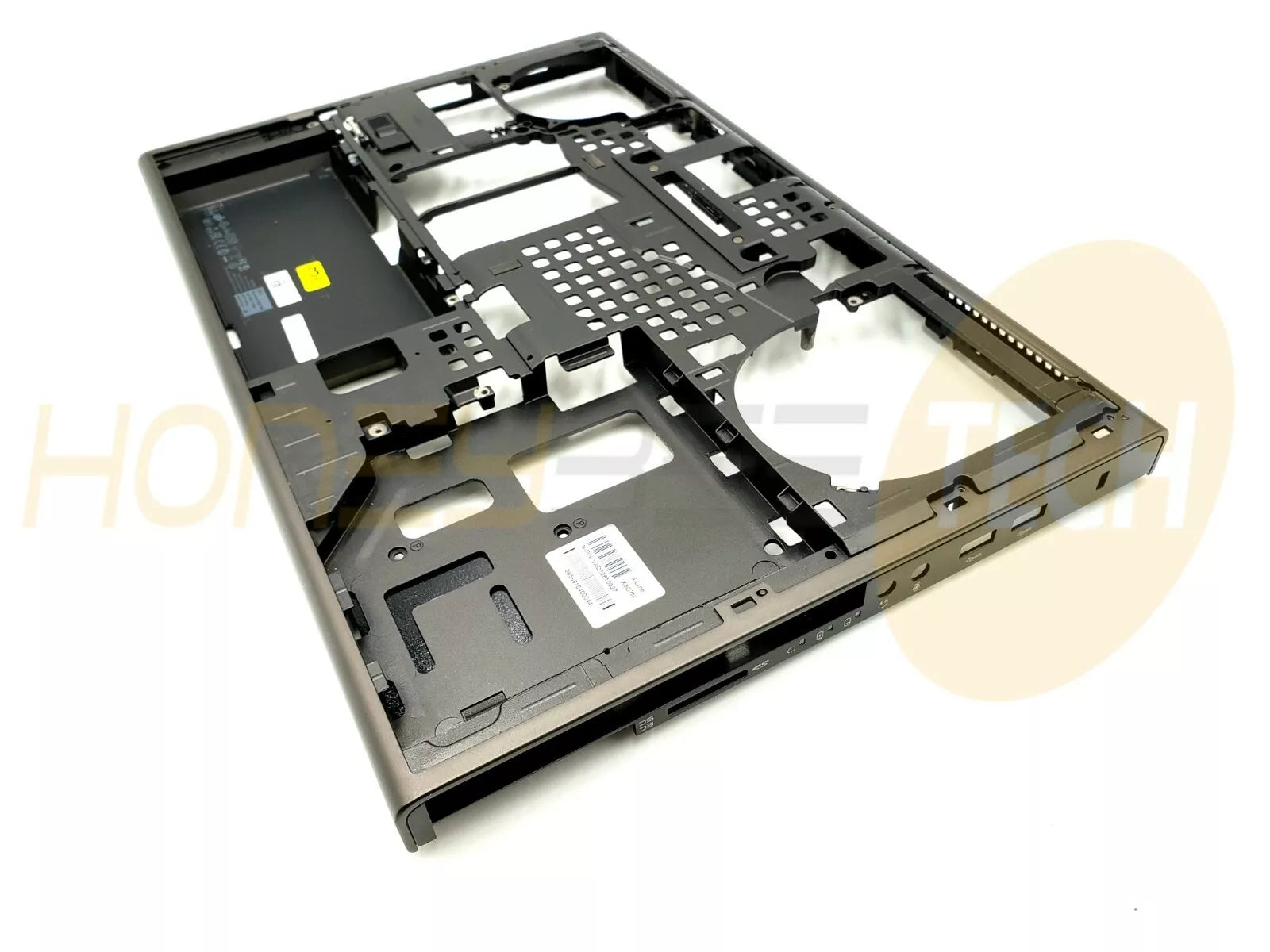 GENUINE DELL PRECISION M4800 LAPTOP BOTTOM BASE CHASSIS TVPD6 0TVPD6 GRADE A - Honeybee-Technologies