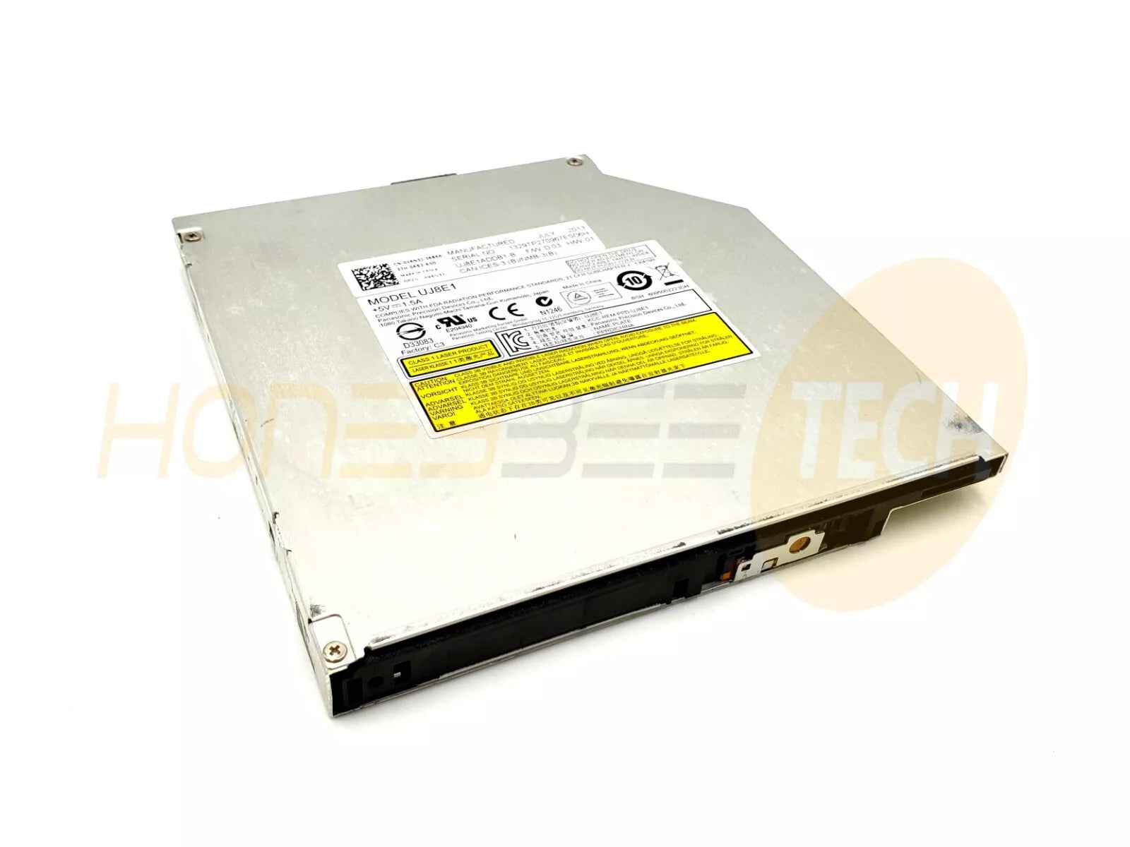 GENUINE DELL INSPIRON 3656 8X DVD+/-RW SATA 12.7mm OPTICAL DRIVE V6N3J TESTED - Honeybee-Technologies