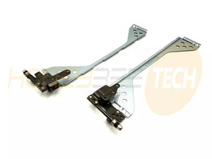 GENUINE LENOVO THINKPAD E470 LEFT RIGHT HINGES AM11N000130 AM11N000230 01HW717 - Honeybee-Technologies