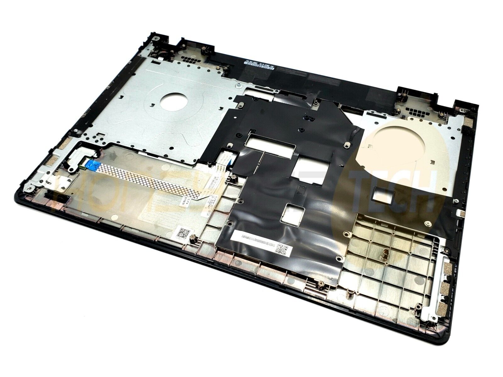 GENUINE LENOVO THINKPAD E570 PALMREST ASSEMBLY WITH FINGERPRINT 01EP117 GRADE B - Honeybee-Technologies