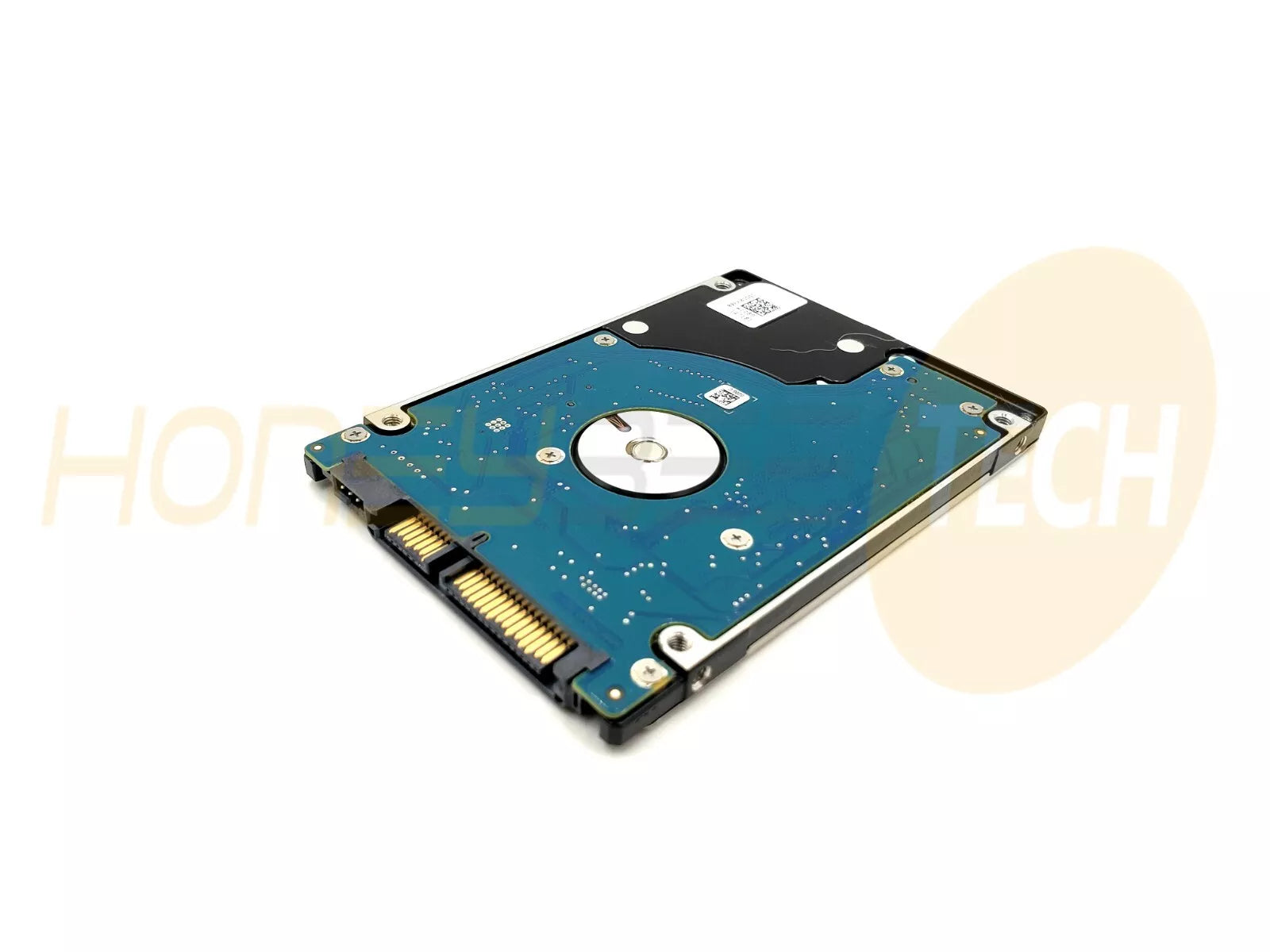 GENUINE DELL 250GB 2.5" SATA HARD DRIVE 7MM HRYM5 0HRYM5 ST250LT003 TESTED - Honeybee-Technologies