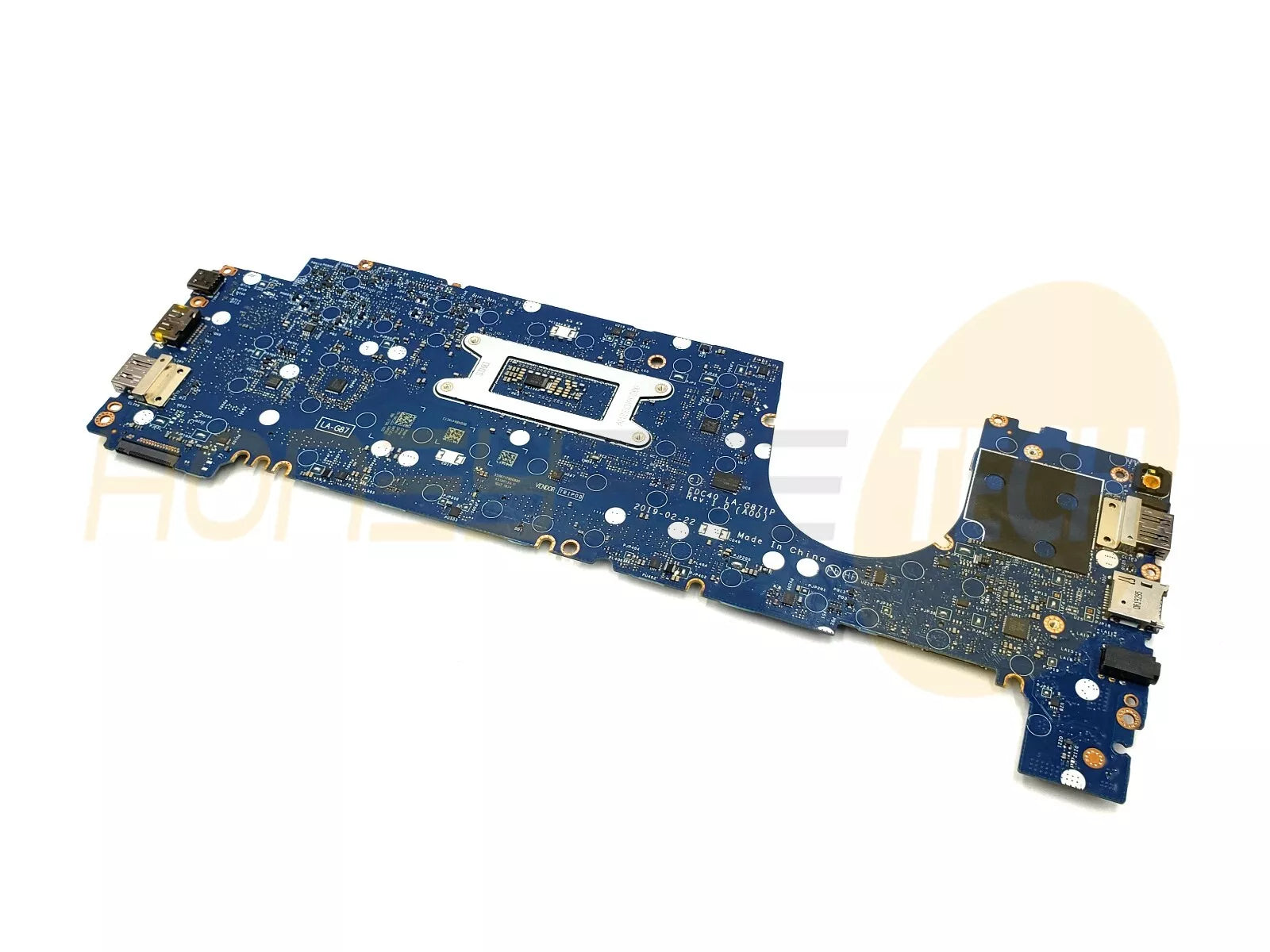 GENUINE DELL LATITUDE 7400 INTEL MOTHERBOARD i7-8665U 1.9GHZ M2JD3 BIOS LOCKED - Honeybee-Technologies